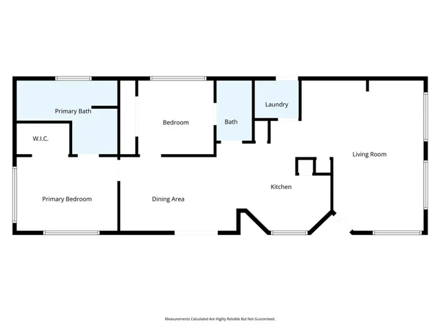 Floor Plan for 12367 4th St SPC 34