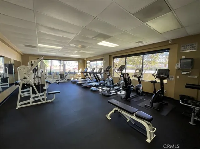 Exercise Room