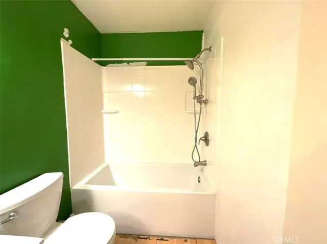 Hall Bathroom