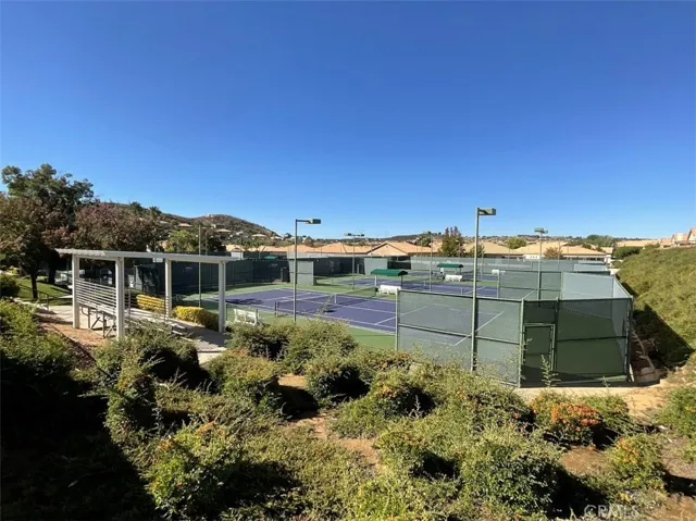 Tennis Courts