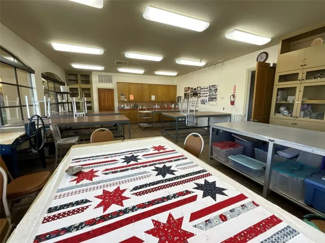 Craft Room