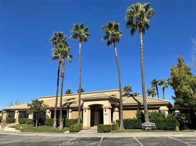 South Club House