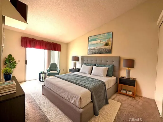 Primary Bedroom - Virtual