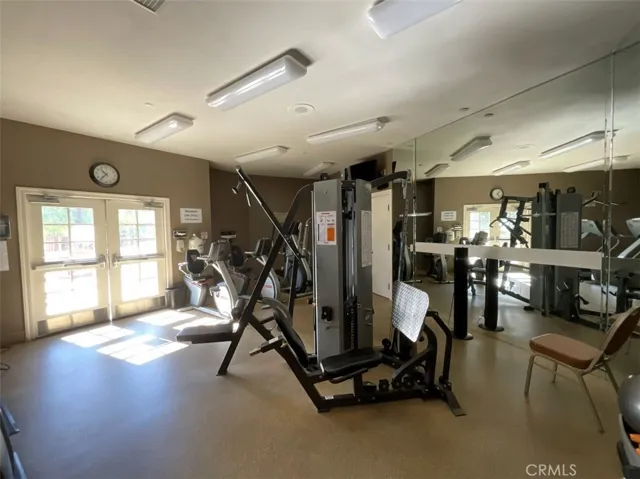 Exercise Room