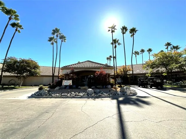 Main Club House