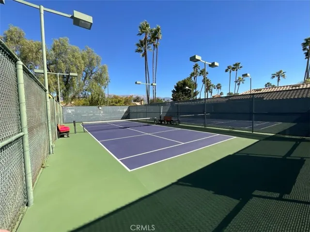 Pickle Ball Courts