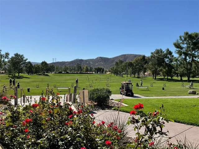 Driving Range