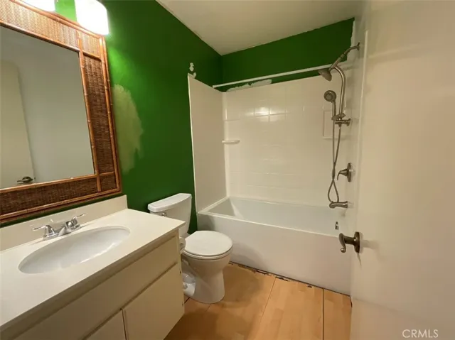 Hall Bathroom
