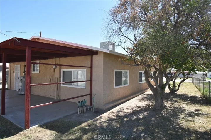507 W Nevada Street, Blythe, California 92225
