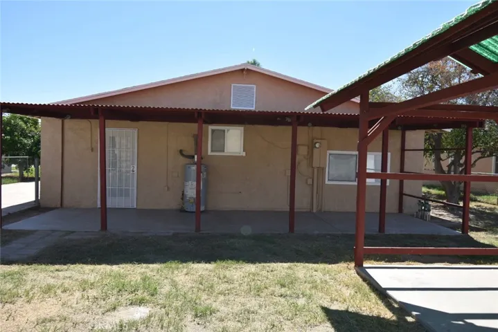 507 W Nevada Street, Blythe, California 92225
