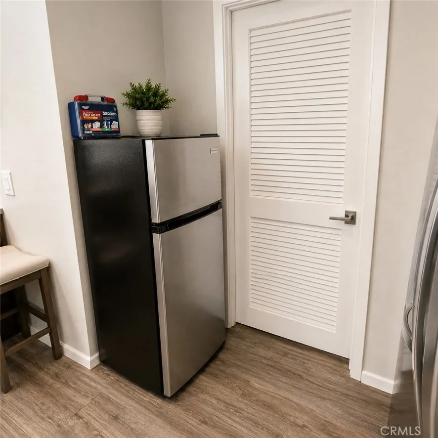 Dedicated Guest Refrigerator