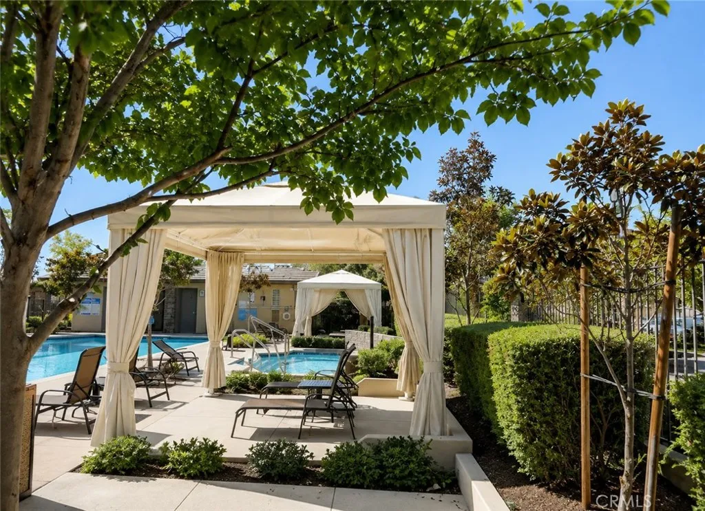 Cabanas,Walking Paths, Pool