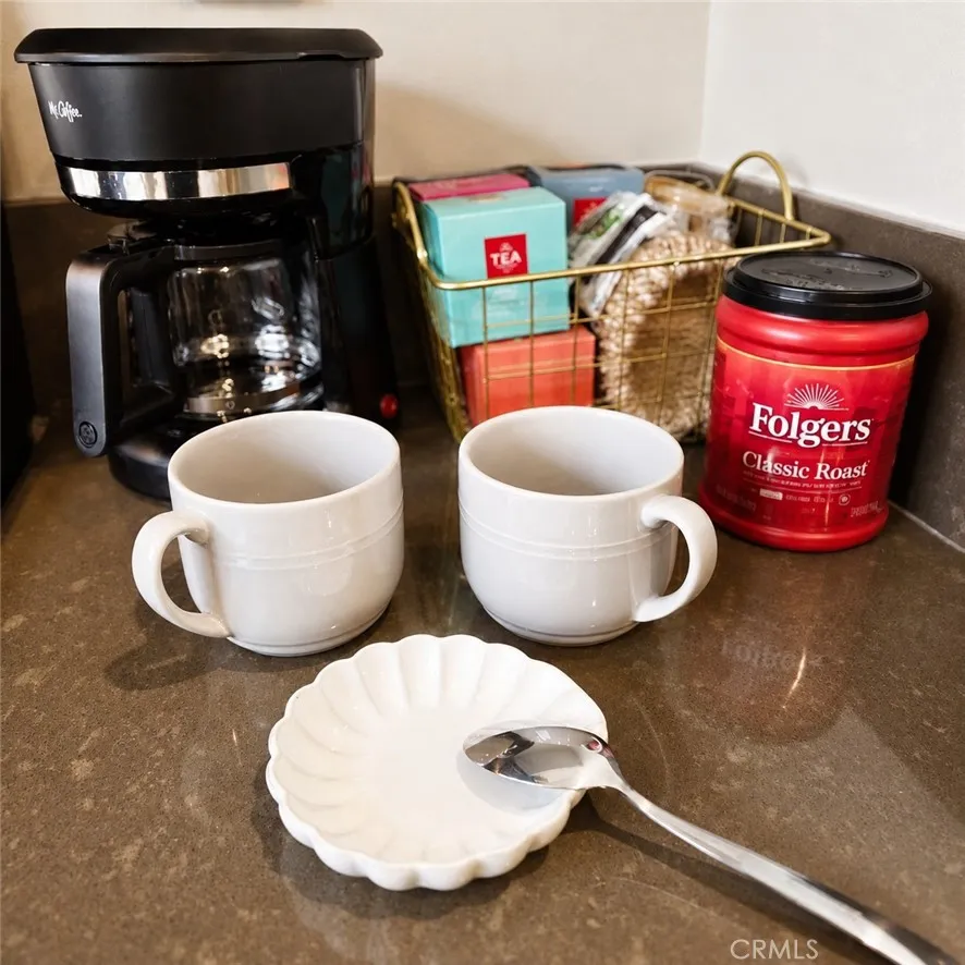 Coffee Station