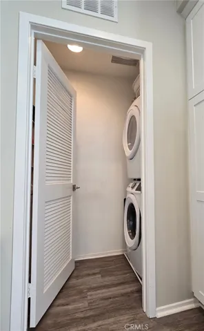Laundry Area