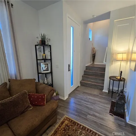 Main Entrance Area