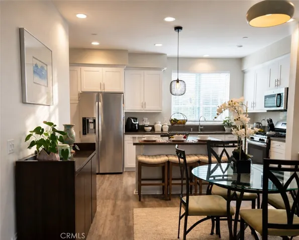 Shared Dining Area