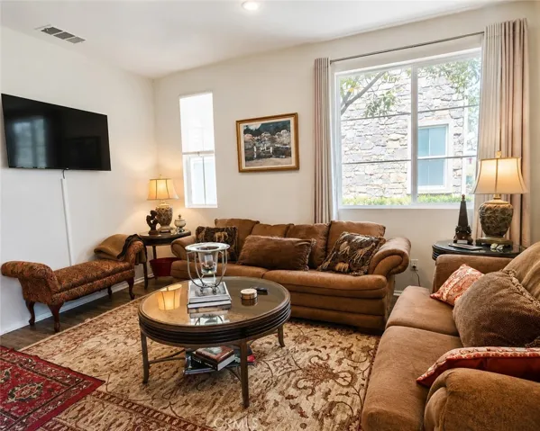 Private Living Room (exclusive for guest)