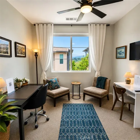 Dedicated Private Office
