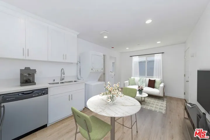 ADU - Living Room/Kitchen