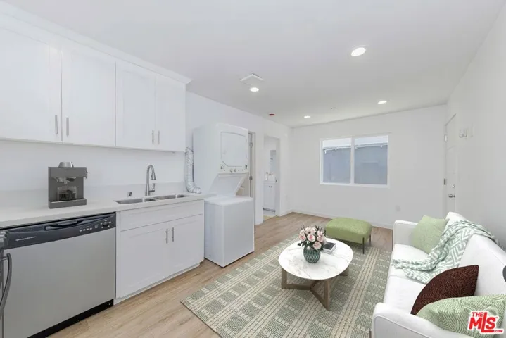 ADU - Living Room/Kitchen