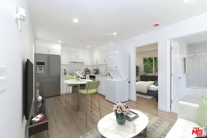 ADU - Living Room/Kitchen