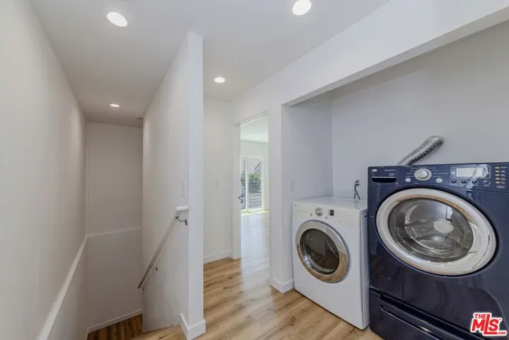 Laundry Area