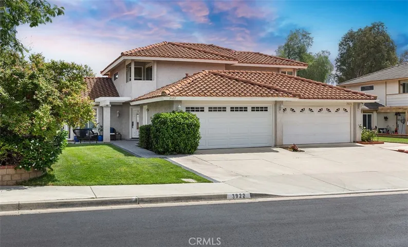 3922 Ravenswood Drive, Yorba Linda, California 92886