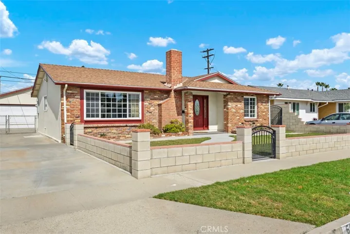 6961 San Julian, Buena Park, California 90620
