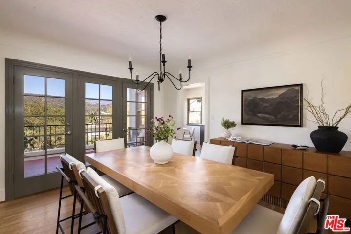 1026 Oak Grove Drive, Los Angeles, California 90041