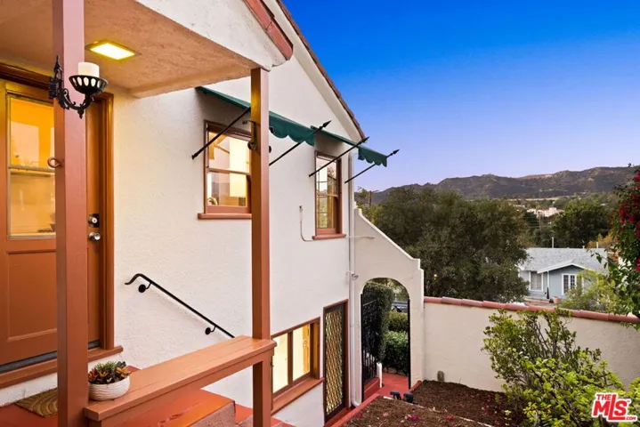 1026 Oak Grove Drive, Los Angeles, California 90041