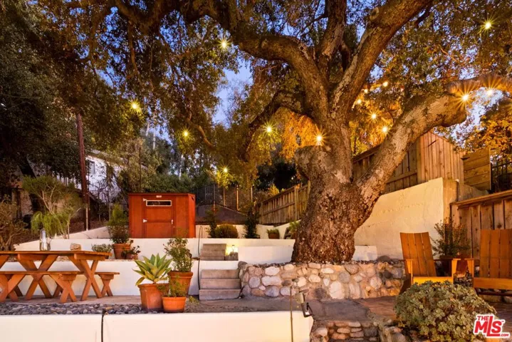 1026 Oak Grove Drive, Los Angeles, California 90041