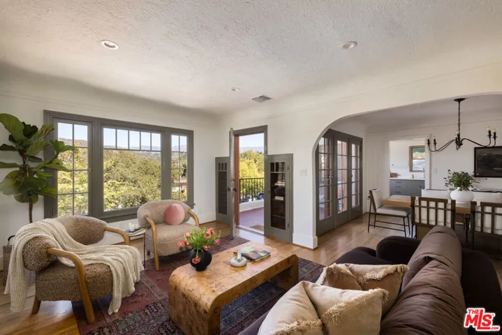 1026 Oak Grove Drive, Los Angeles, California 90041