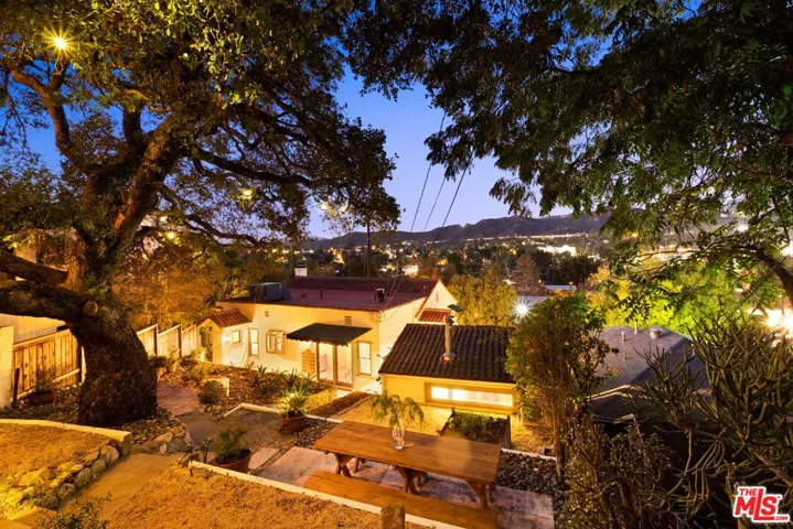 1026 Oak Grove Drive, Los Angeles, California 90041