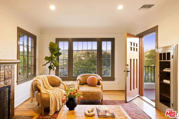 1026 Oak Grove Drive, Los Angeles, California 90041
