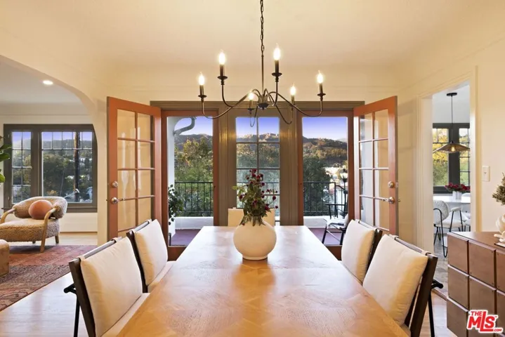 1026 Oak Grove Drive, Los Angeles, California 90041