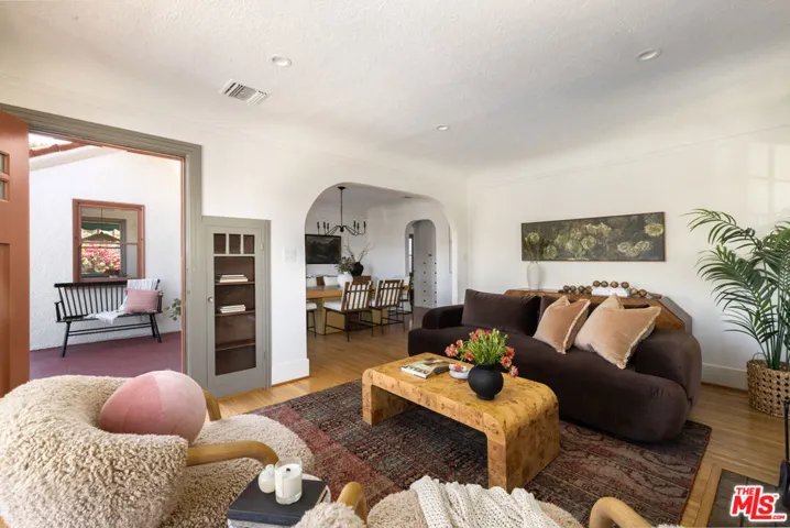 1026 Oak Grove Drive, Los Angeles, California 90041