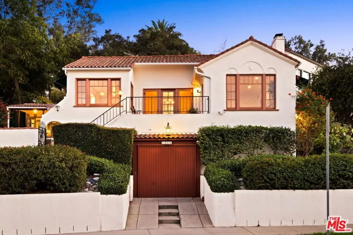 1026 Oak Grove Drive, Los Angeles, California 90041