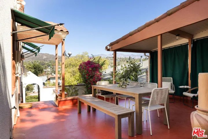 1026 Oak Grove Drive, Los Angeles, California 90041