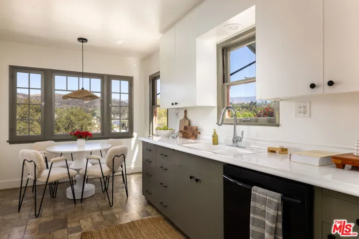 1026 Oak Grove Drive, Los Angeles, California 90041
