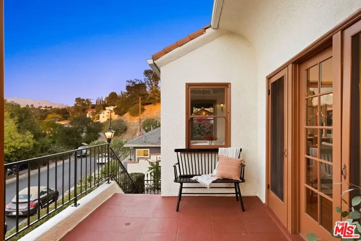 1026 Oak Grove Drive, Los Angeles, California 90041