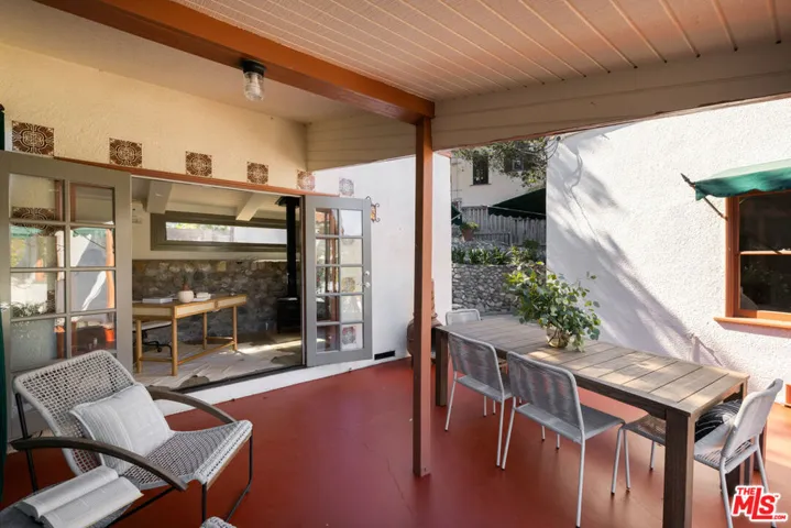1026 Oak Grove Drive, Los Angeles, California 90041