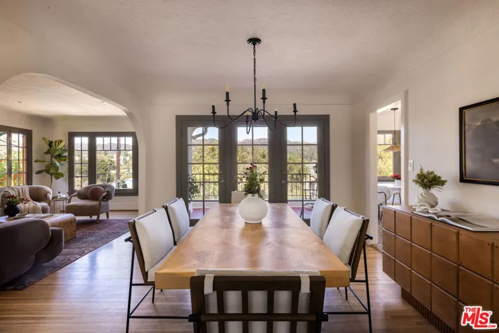 1026 Oak Grove Drive, Los Angeles, California 90041