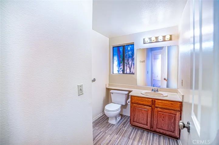 Downstairs bathroom