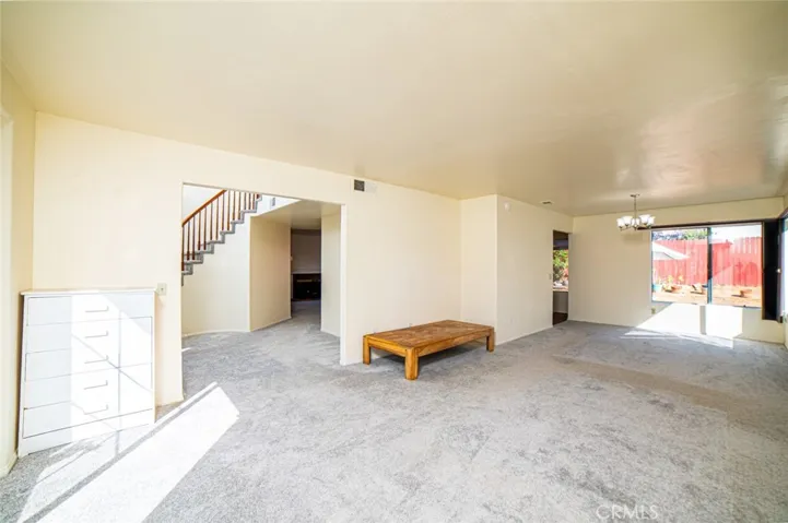 Downstairs multi purpose room
