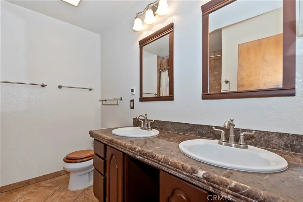 Bathroom 2 downstairs