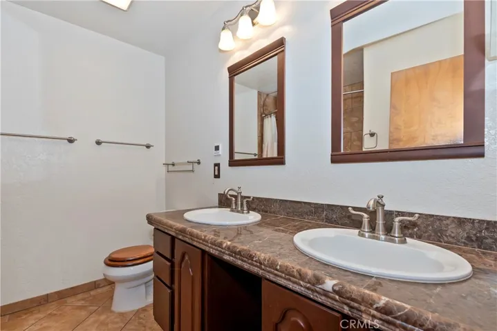 Bathroom 2 downstairs