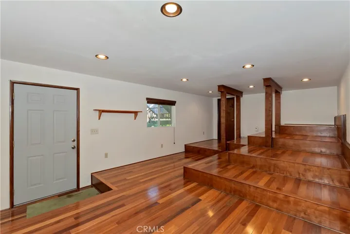 Bonus room with private entrance. (Separate from the rest of the house)
