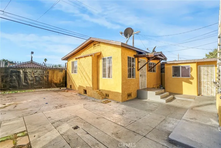 1548 W 59th Place, Los Angeles, California 90047