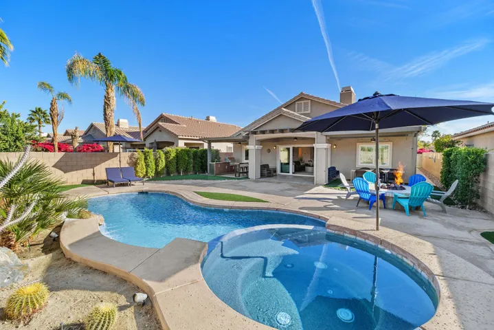 45703 Crosswater - Pool and Spa