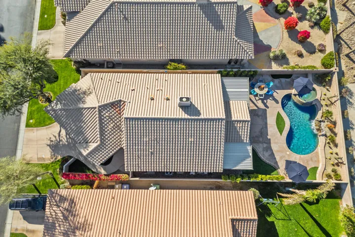 45703 Crosswater - Aerial View